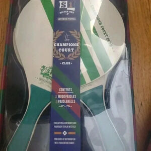 THE CHAMPION COURT SET